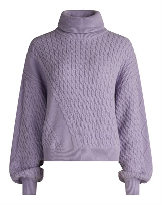 Recycled Wool Mix Rerik Strik